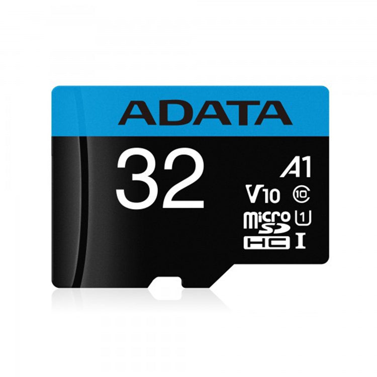 AData Premier Micro SDHC Card 32/64/128/256GB Class 10 A1 V10