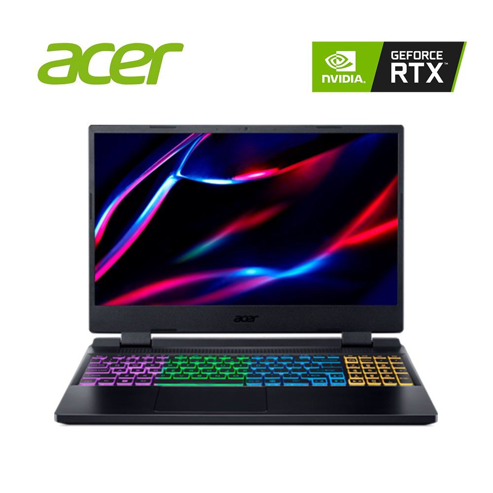 Acer Nitro 5  AN515-58-58G4 (15.6" 144Hz IPS FHD/I5-12500H 8GD4 512SSD/RTX3050 4GD6/Win11H) Gaming Laptop