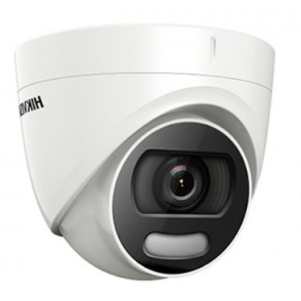 HIKVISION 2MP Colorvu DS-2CE72DFT-F FIXED TURRET CAMERA