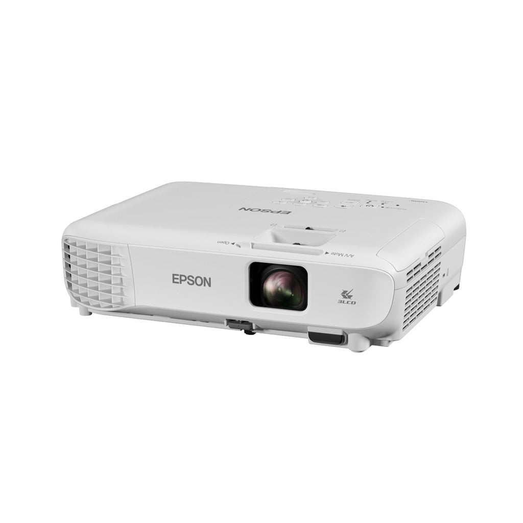 Epson EB-X06 3LCD Classroom Projector