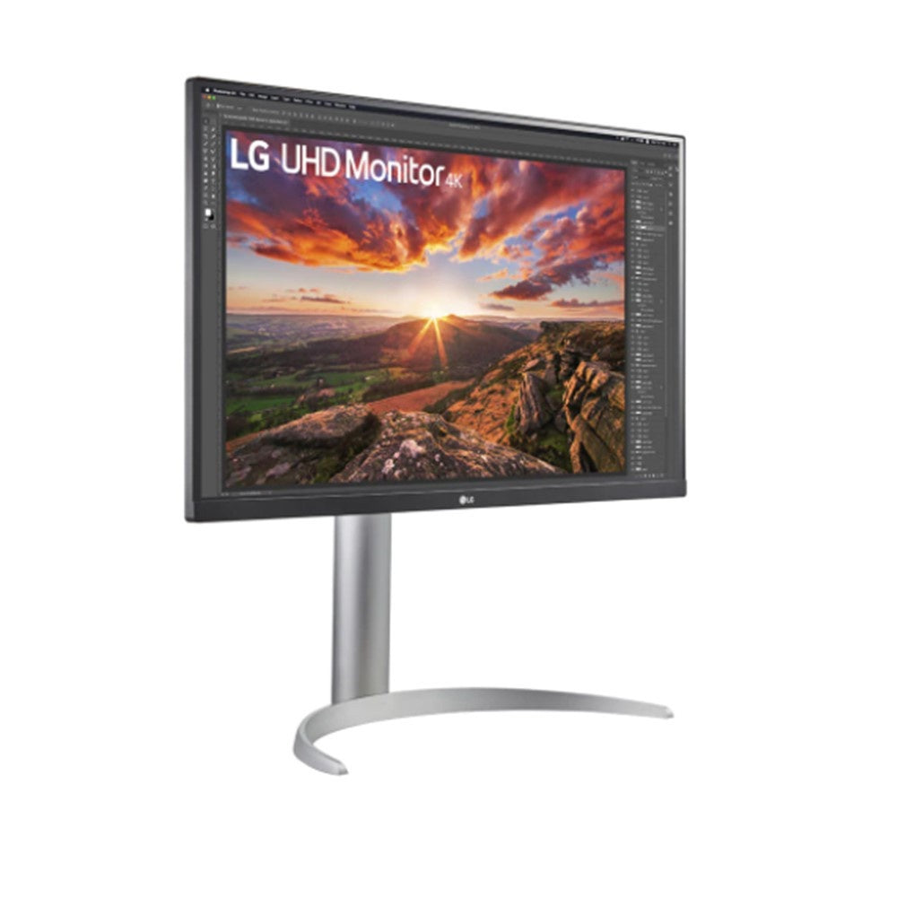LG 27” 27UP850N IPS 4K HDR400 USB-C Monitor