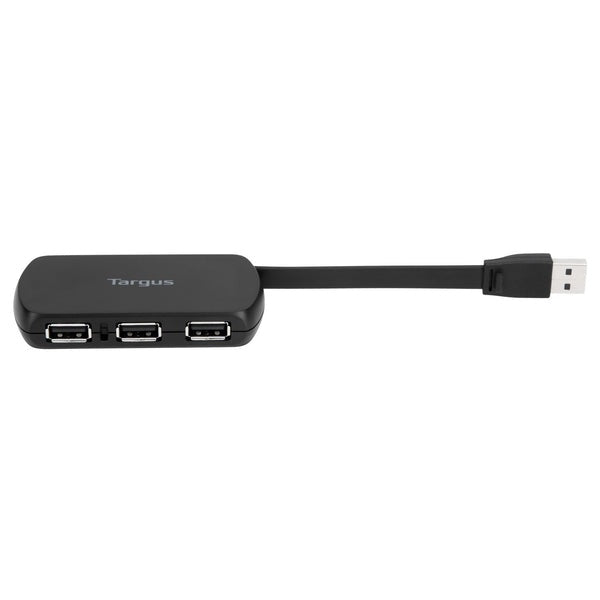 Targus ACH214 USB2.0 4-Port USB Hub
