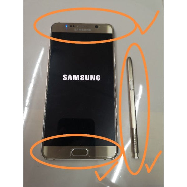 USED Samsung Galaxy Note 5 Smart Phone ( N9208 )