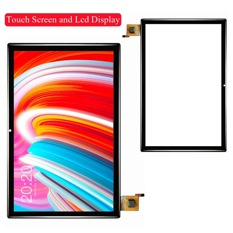 Teclast M40 10.1" Inch Touch Screen / LCD screen with Frame Touch Panel
