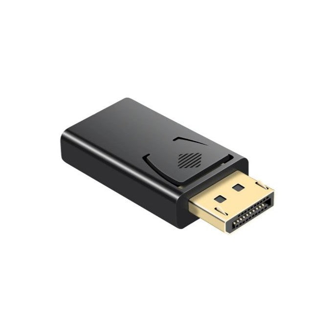 Display Port DP Male to Hdmi Compatible Port Female 1080P Full HD Video Adapter