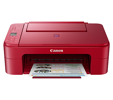 Canon PIXMA Wireless E3370 All-in-One Printer