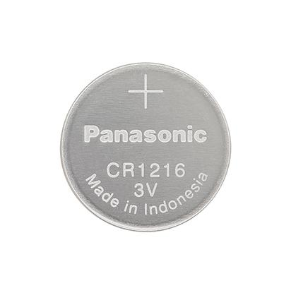 Panasonic CR1216 Lithium Battery 3V