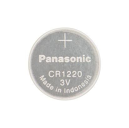 Panasonic CR1220 Lithium Battery 3V