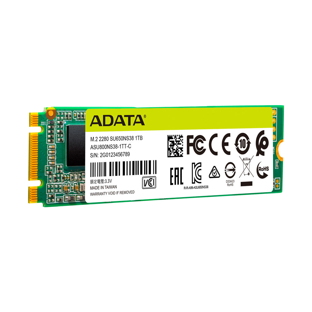 Adata Ultimate SU650 240GB M.2 2280 SSD