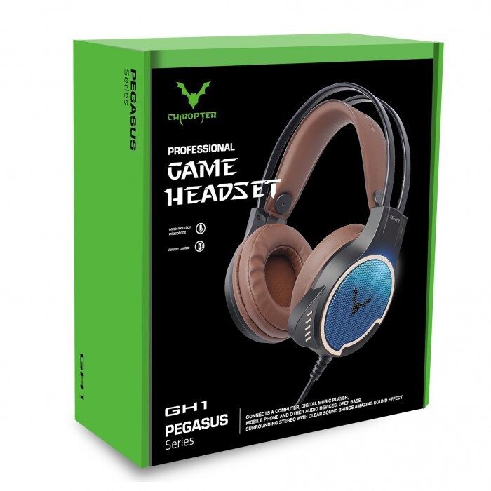 Chiropter GH1 Gaming Headset