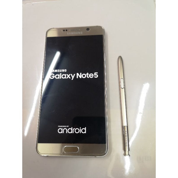 USED Samsung Galaxy Note 5 Smart Phone ( N9208 )