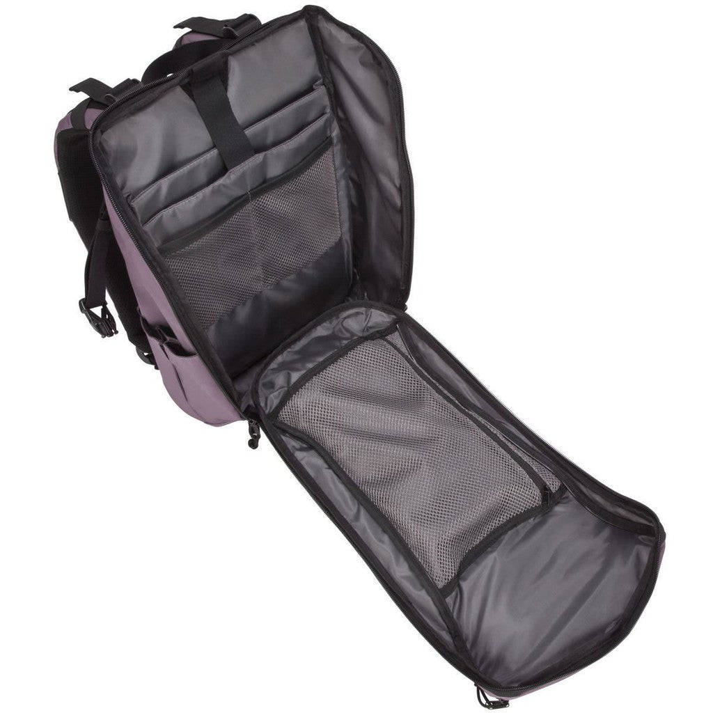 Targus Sol-Lite Unisex 14" Laptop Backpack - TSB97203GL (Rice Purple)