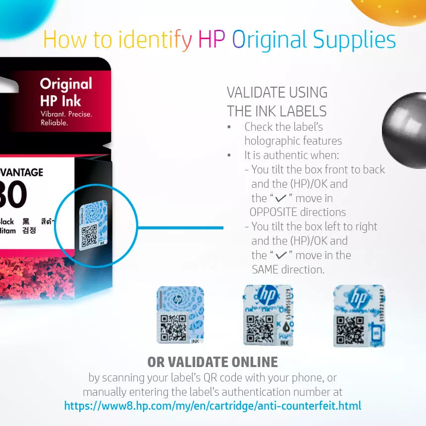 HP DeskJet Ink Advantage 2722 Wifi All-in-One Printer