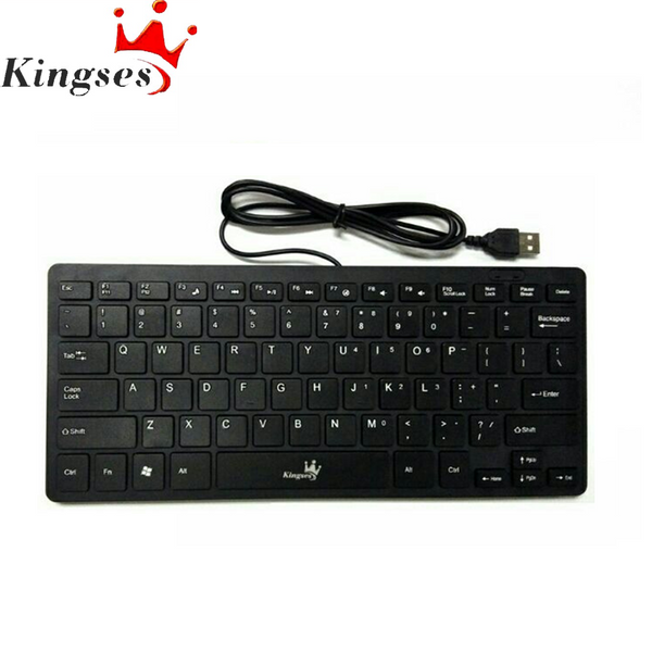 Kingses Mini USB Keyboard KTL-KB33