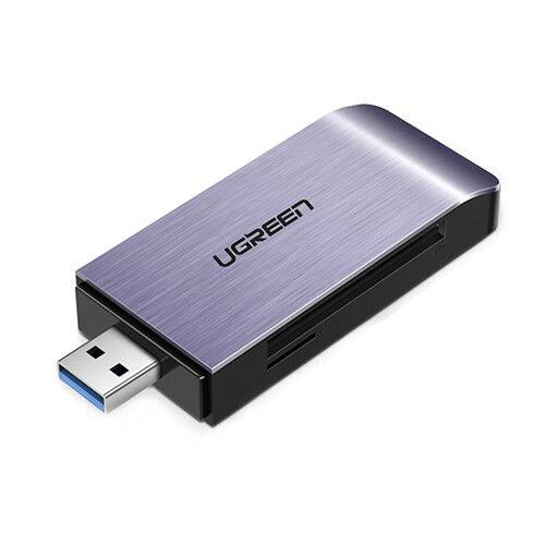Ugreen USB-A 3.0 to TF/SD/CF/MS Multifunction Card Reader
