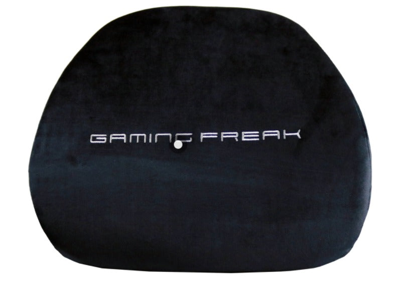 Gaming Freak Health Back Rest Memory Foam GF-HBR2-BK