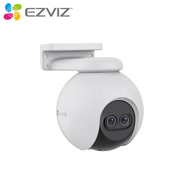 Ezviz C8PF Dual Lens 8X Non-Blurry Zoom Outdoor Wireless IP WiFi Camera