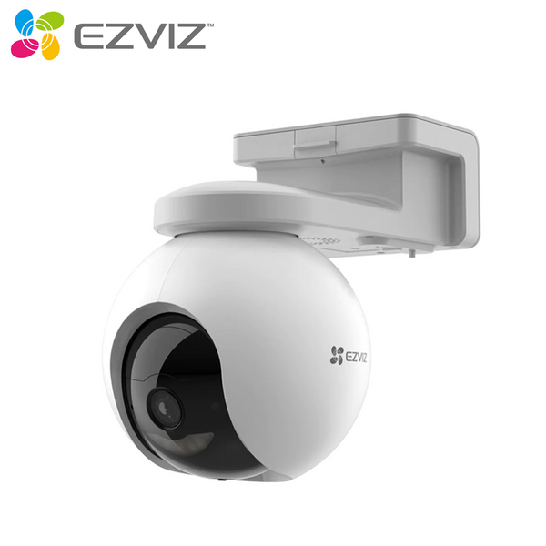 Ezviz HB8 2K⁺ 4MP Rechargeable Battery Wi-Fi Built-in 32GB eMMC Storage CCTV Camera