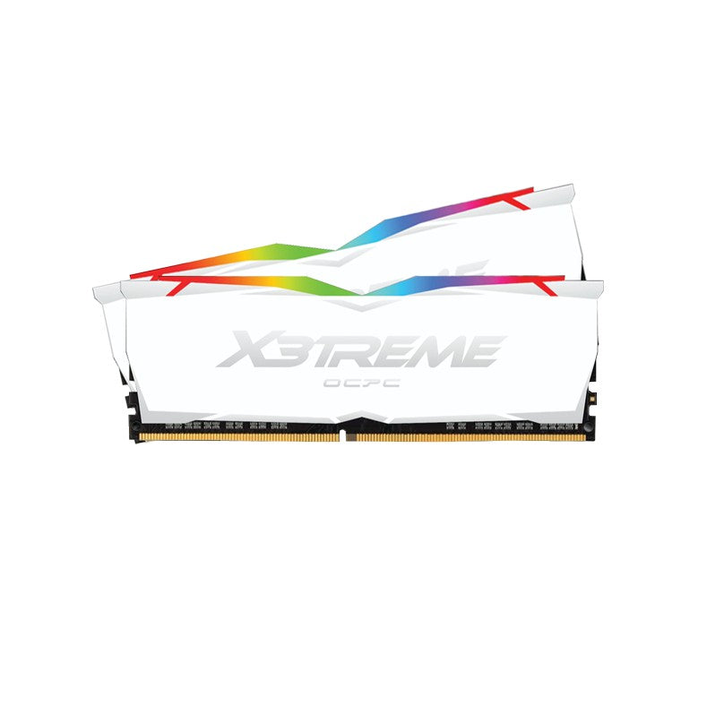 OCPC X3TREME RGB AURA DDR4 3600MHz CL16 Gaming RAM