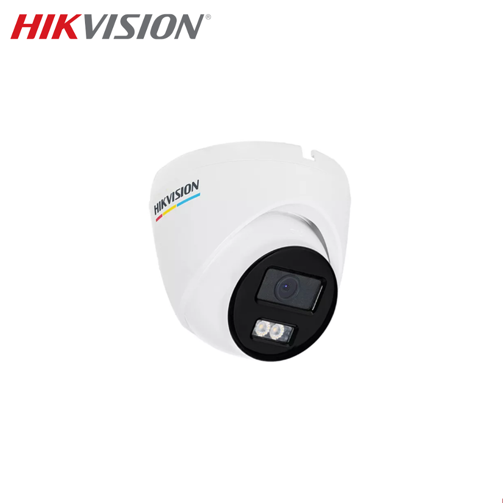 Hikvision Colorvu DS-2CD1347G0-L 4MP 2.8mm Fixed Turret Network Camera