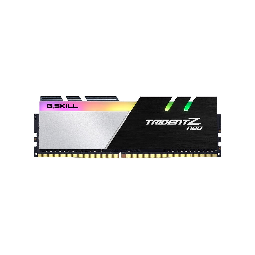 G.Skill Trident Z Neo 3200MHz / 3600Mhz DDR4 Gaming Ram 16GB & 32GB