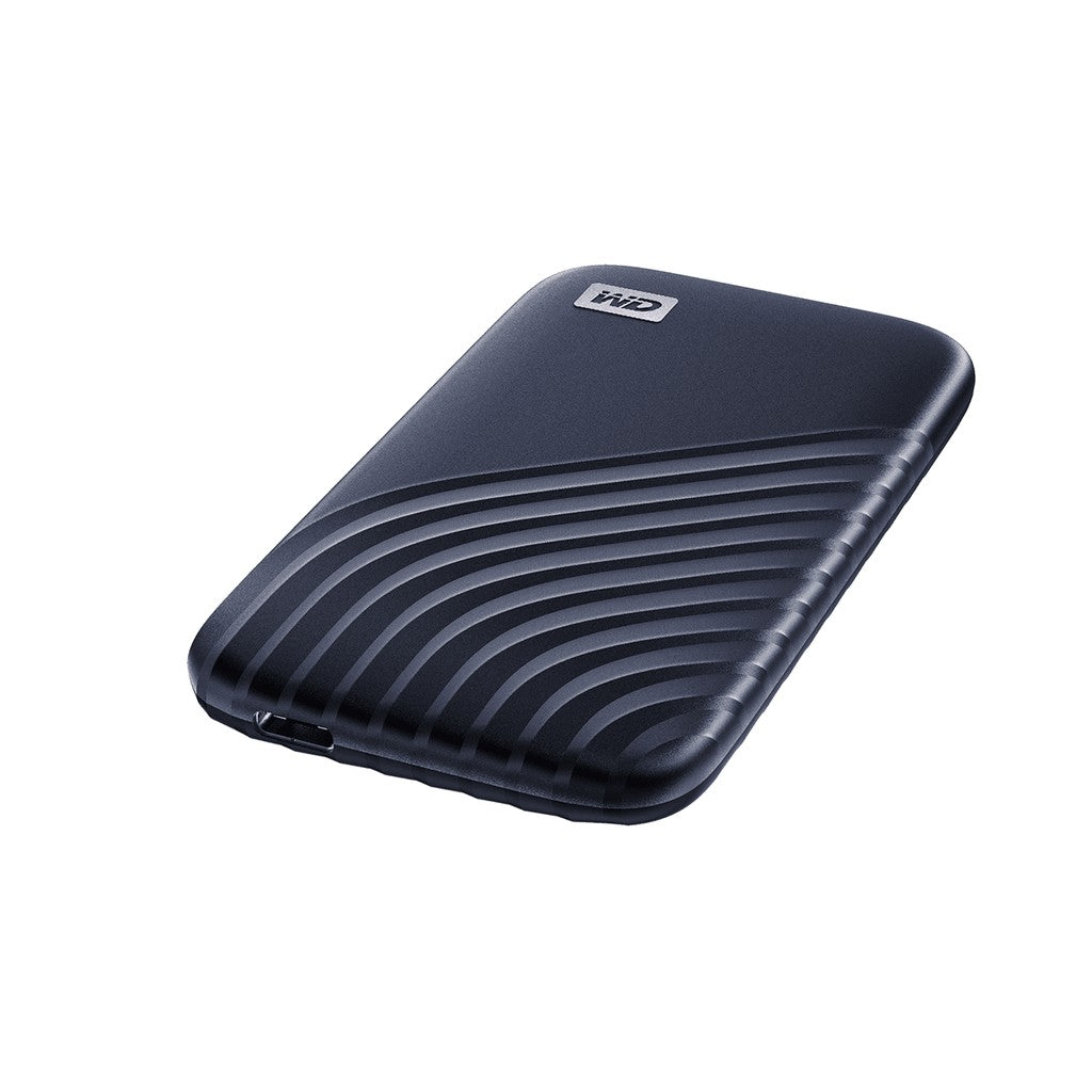 Western Digital WD My Passport SSD NVMe Portable SSD External Solid State Drive
