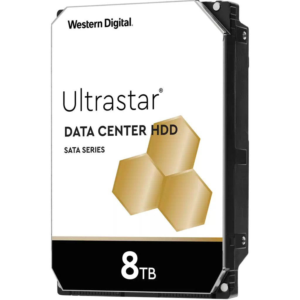 Western Digital Ultrastar SATA Series 7200RPM Enterprise HDD Internal