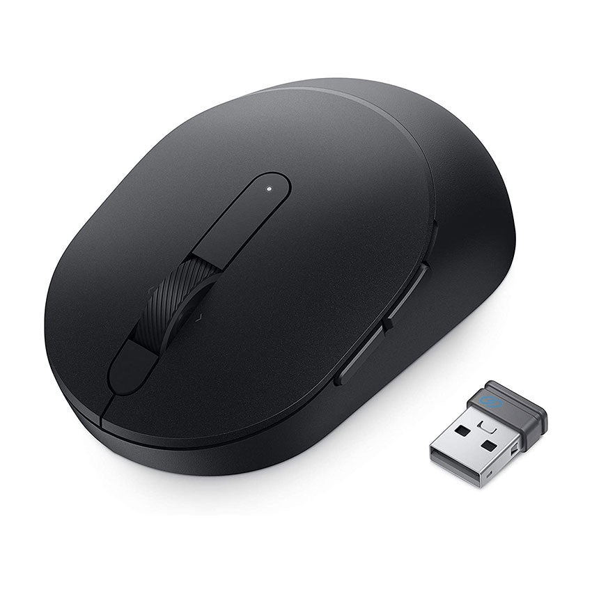 Dell MS5120W Mobile Pro Wireless Bluetooth Mouse with 1600 DPI