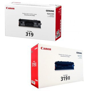 Canon Cart 319 / 319 II Toner For Imageclass Mf5870Dn/ Mf5980Dw/ Mf6180Dw