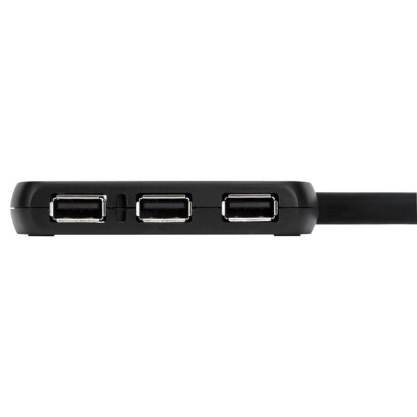 Targus ACH214 USB2.0 4-Port USB Hub