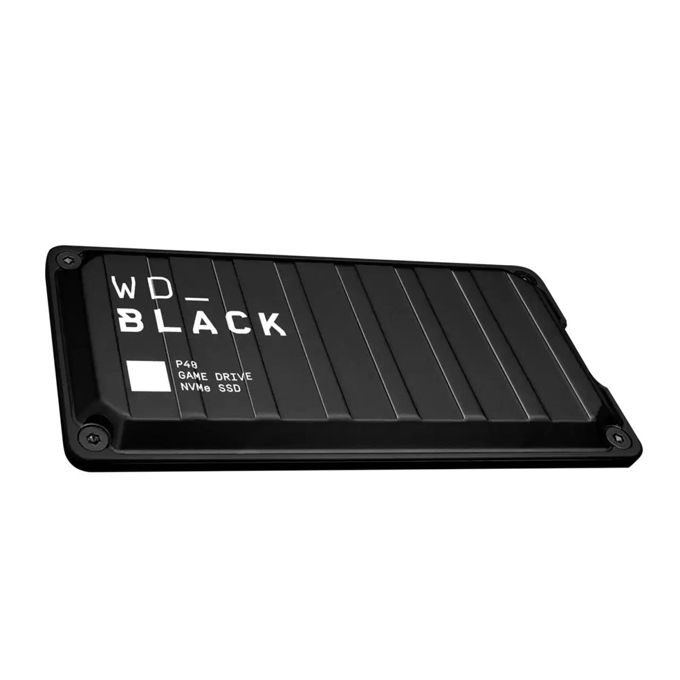 Western Digital WD P40 Game Drive Portable SSD External Solid State Drive