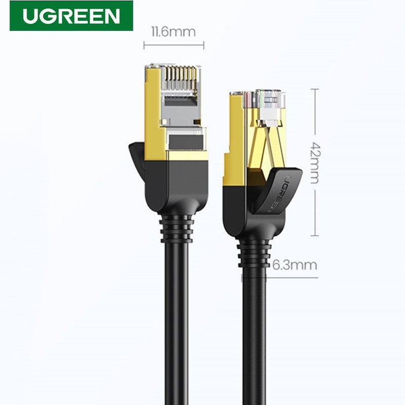 UGreen Cat 7 Flat Ethernet Cable