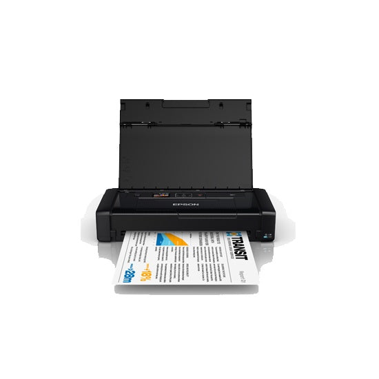 Epson WorkForce WF-100 A4 Inkjet Wi-Fi Printer