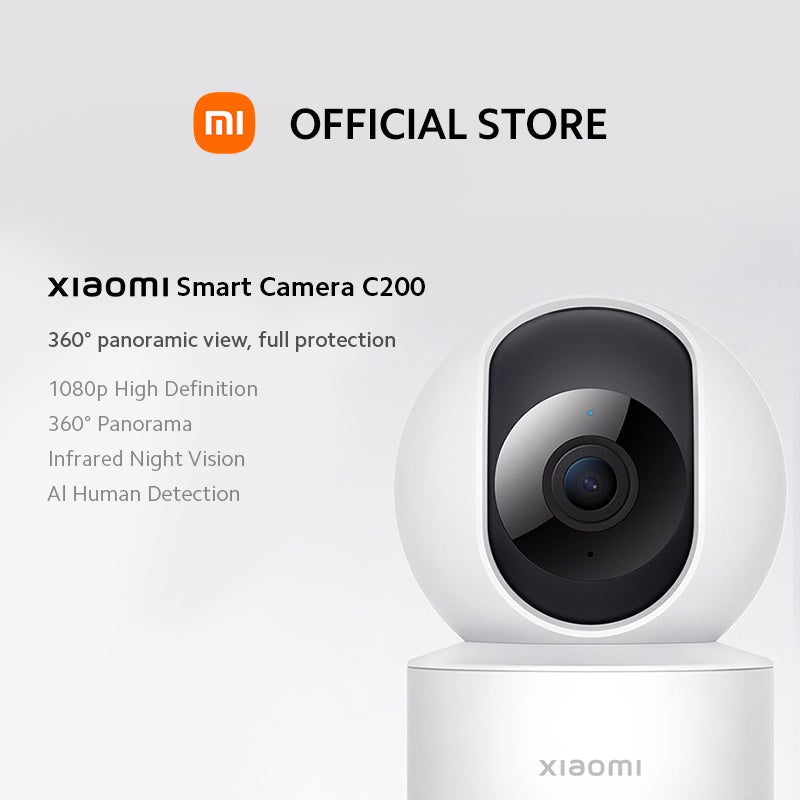 Xiaomi Mi Smart 1080P Camera C200 / C300 / C400