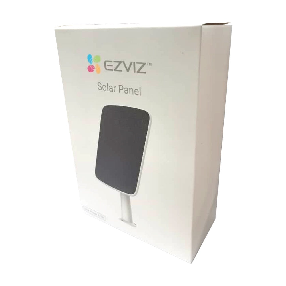 Ezviz Solar Charging Panel for Battery Powered Rechargeable Camera