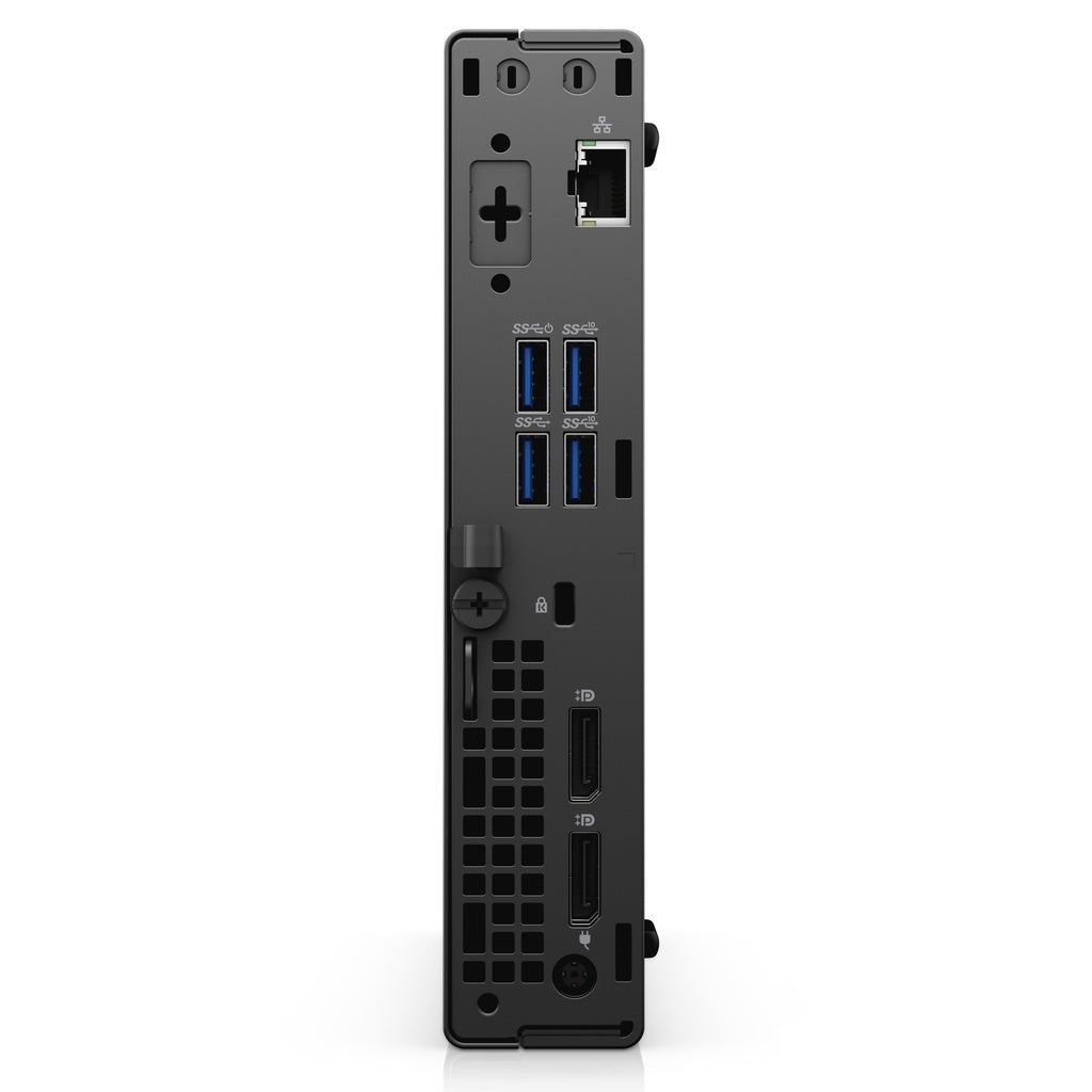 Dell Optiplex 7090 Micro Form Factor Business Desktop (i7-11700 4.90Ghz, 256GB SSD,16GB Ram)