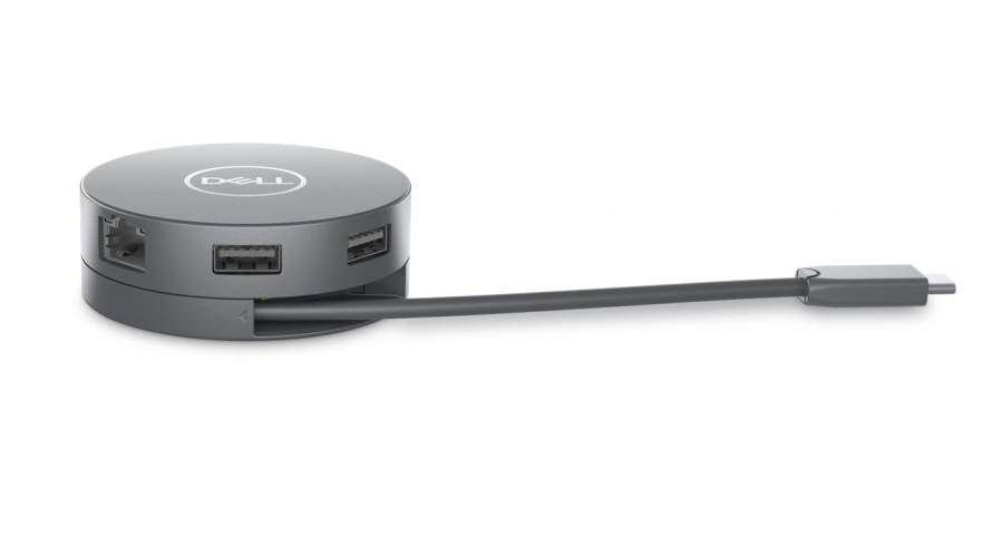 Da305 Adapter Dell 6-in-1 USB-C Multiport Adapter - DA305 / DA310 – wme.my