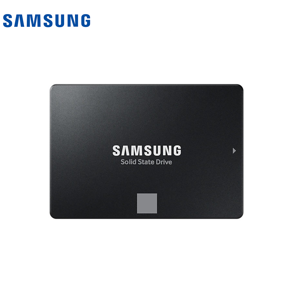 Samsung 870 Evo SATA III 2.5" SSD (250GB/500GB/1TB)