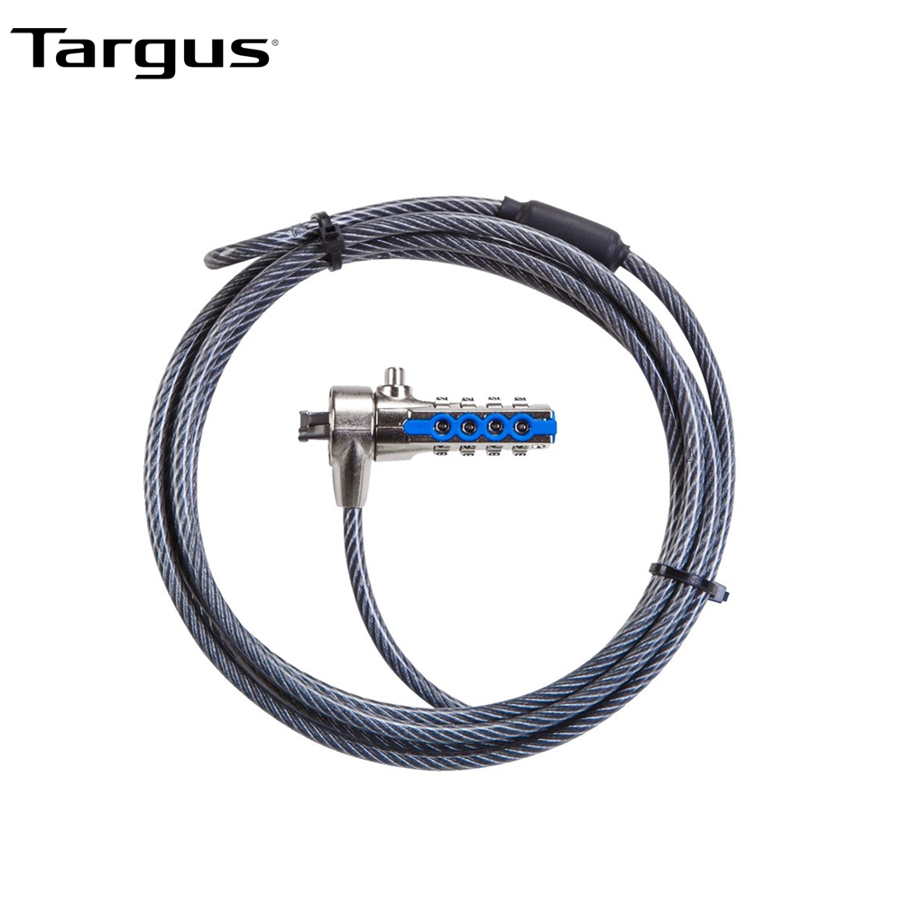 Targus Notebook Security DEFCON CL Combo Cable Lock