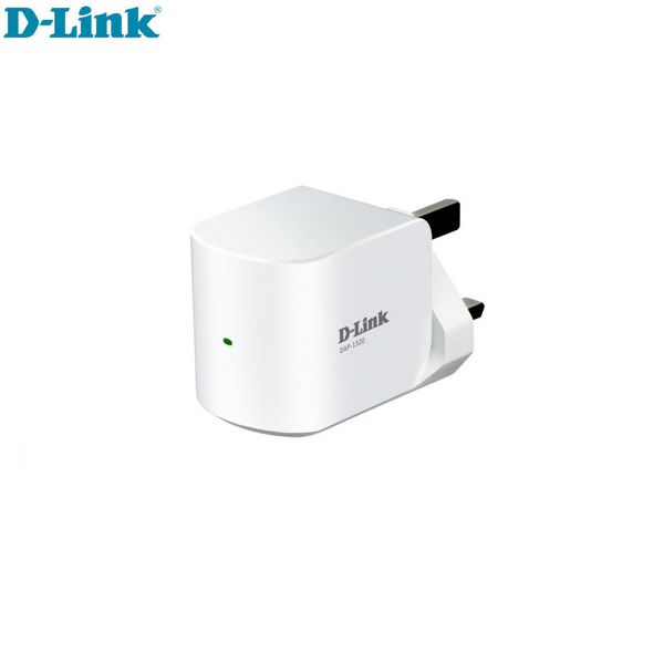 D-Link N300 Wireless Range Extender DAP-1320