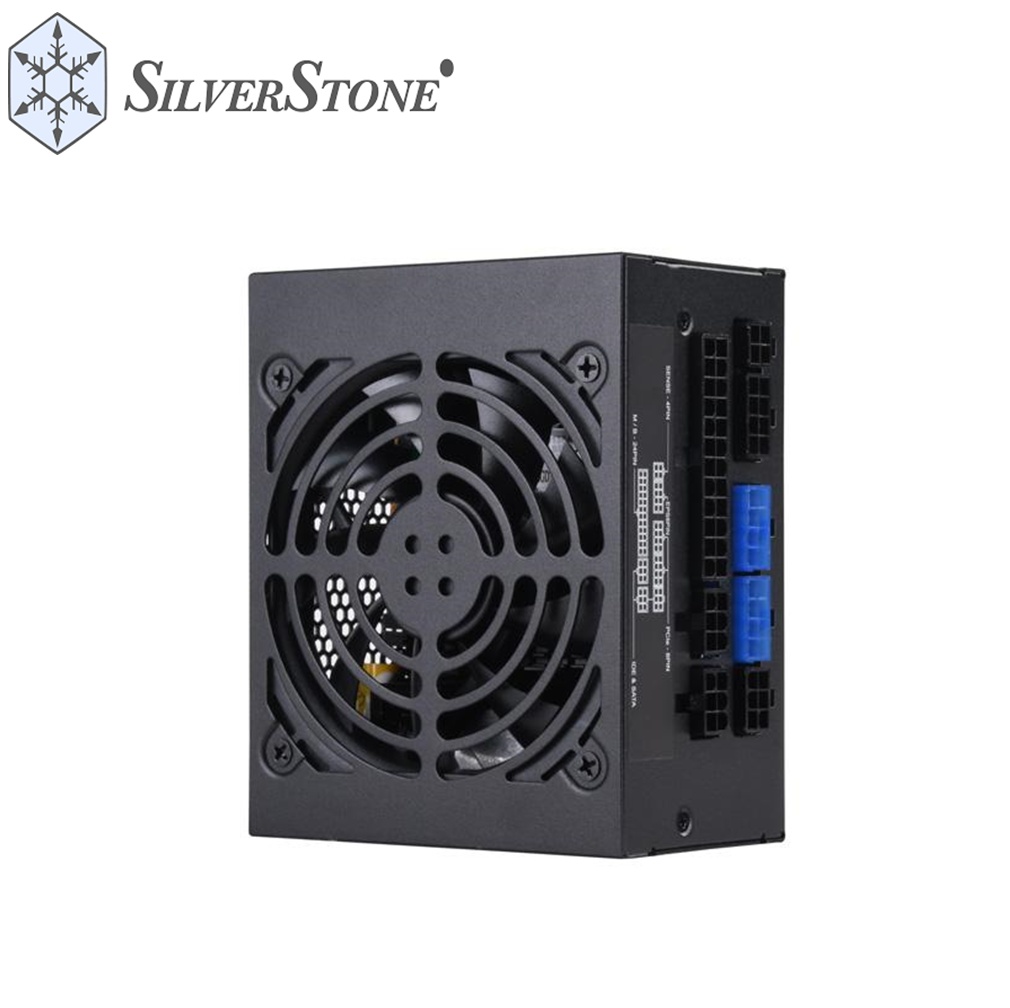Silverstone SX650-G / SX750-G V1.1 80 Plus Gold Full Modular Power Supply