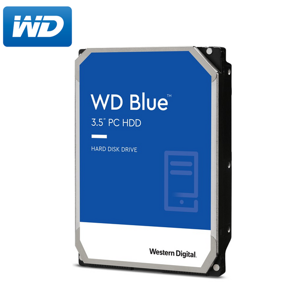 Western Digital WD Caviar Blue 3.5" Sata Desktop Hard Drive