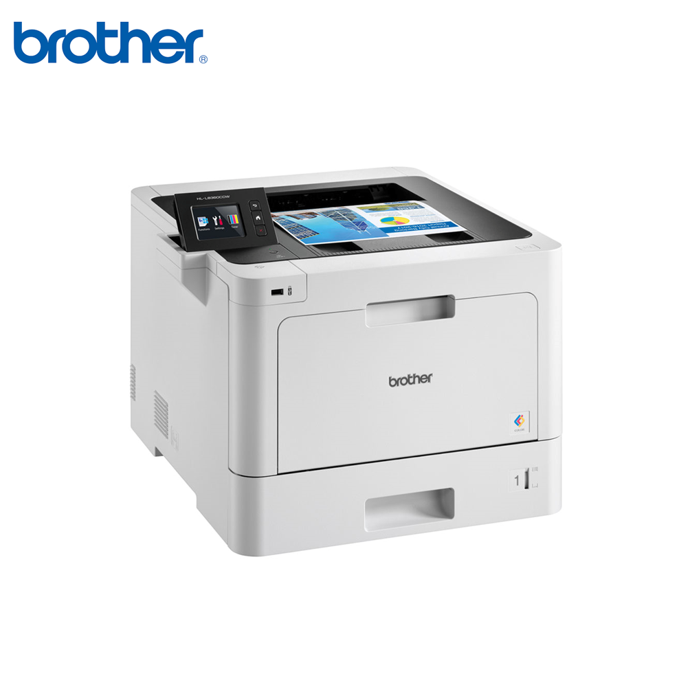 Brother HL-L8360CDW High Speed Colour Laser Wifi Network Duplex 2 Sided Printer