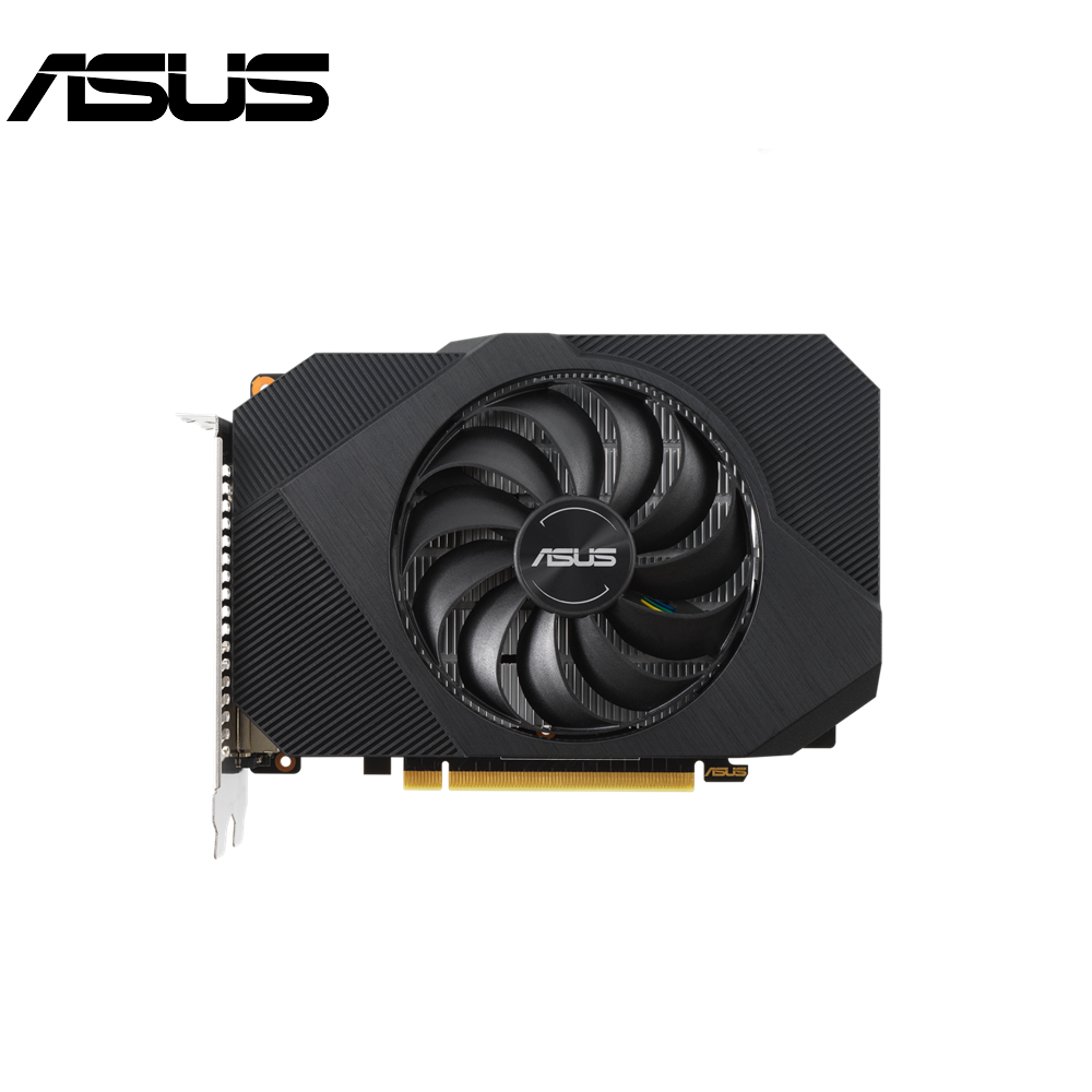 ASUS Phoenix GeForce® GTX 1650 OC edition 4GB GDDR6 Graphics Card