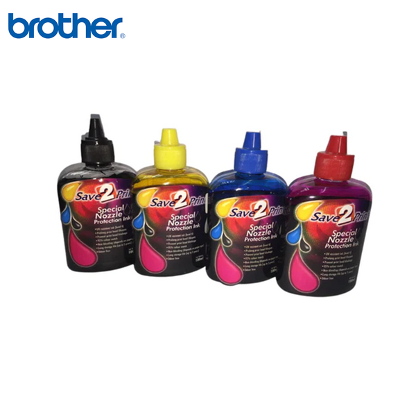 Brother Save2Print Special Nozzle Protection Refill Ink