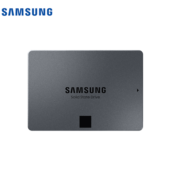 Samsung 870 QVO SATA III 2.5" SSD [1TB/2TB/4TB/8TB]