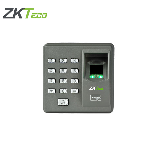 ZKTeco X7 Door Access Standalone Fingerprint Access Control Device