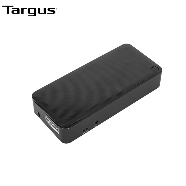 Targus Docking Station DOCK182 100W Power Delivery USB-C Display Link Universal DV4K