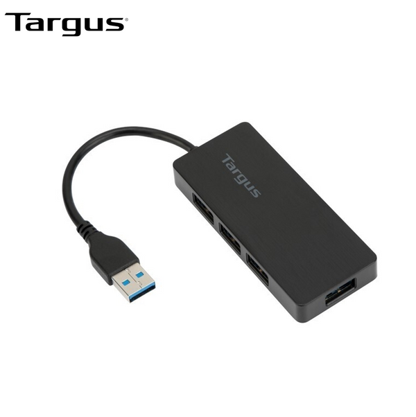 Targus Hub USB 3.0 4-Port TG-ACH154AP50