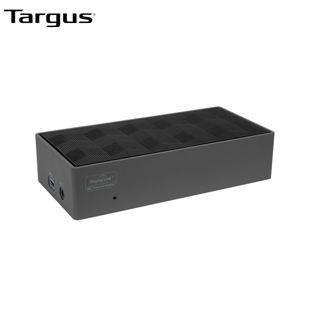 Targus Docking Station USB-C Universal DV4K With Power TG-DOCK190APZ80